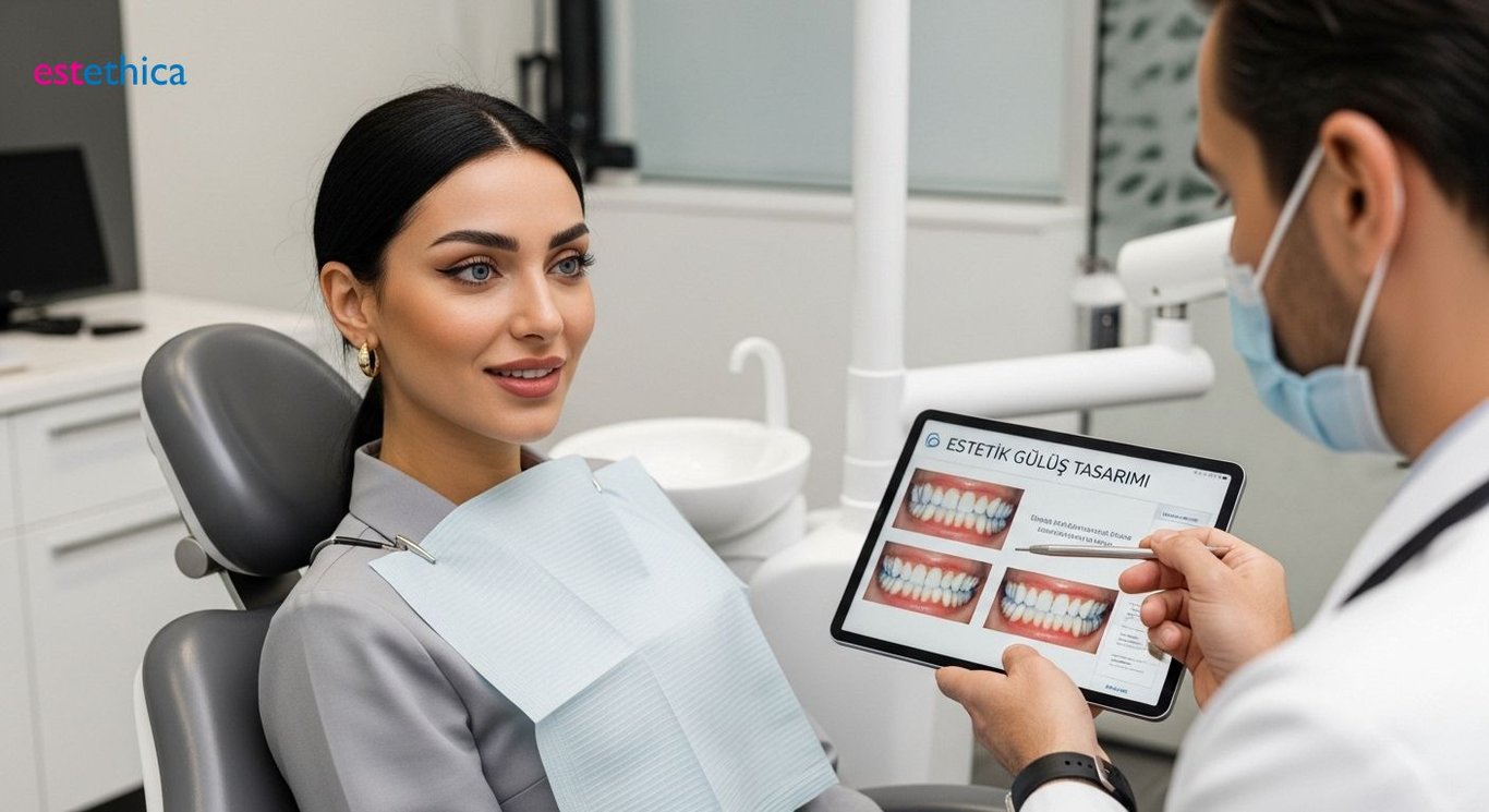 Gülüş Tasarımı Öncesi ve Sonrası: Gerçek Dönüşümler