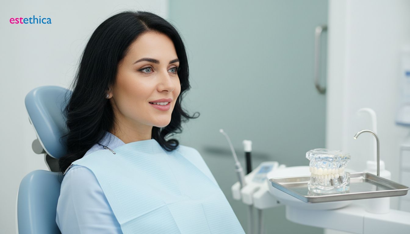 Diş İmplantı Nasıl Yapılır?