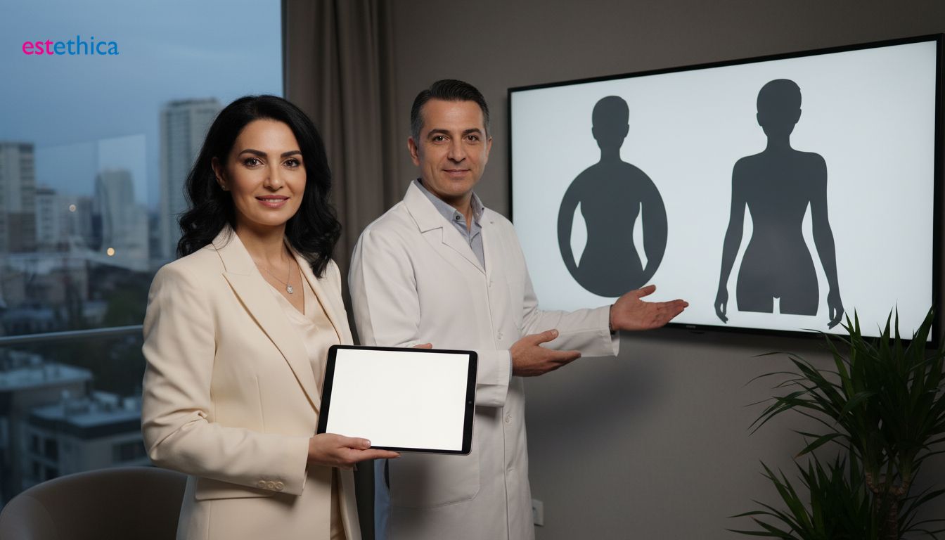 Estetik Görünüm İçin Liposuction Nasıl Yapılır?