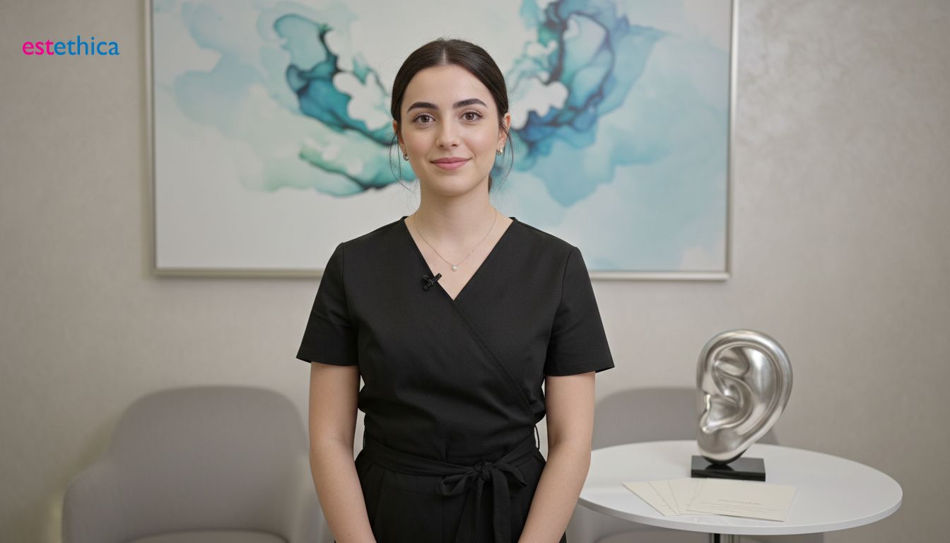 Doğal Görünümlü Kulak Estetiği Ameliyatı Nasıl Yapılır?