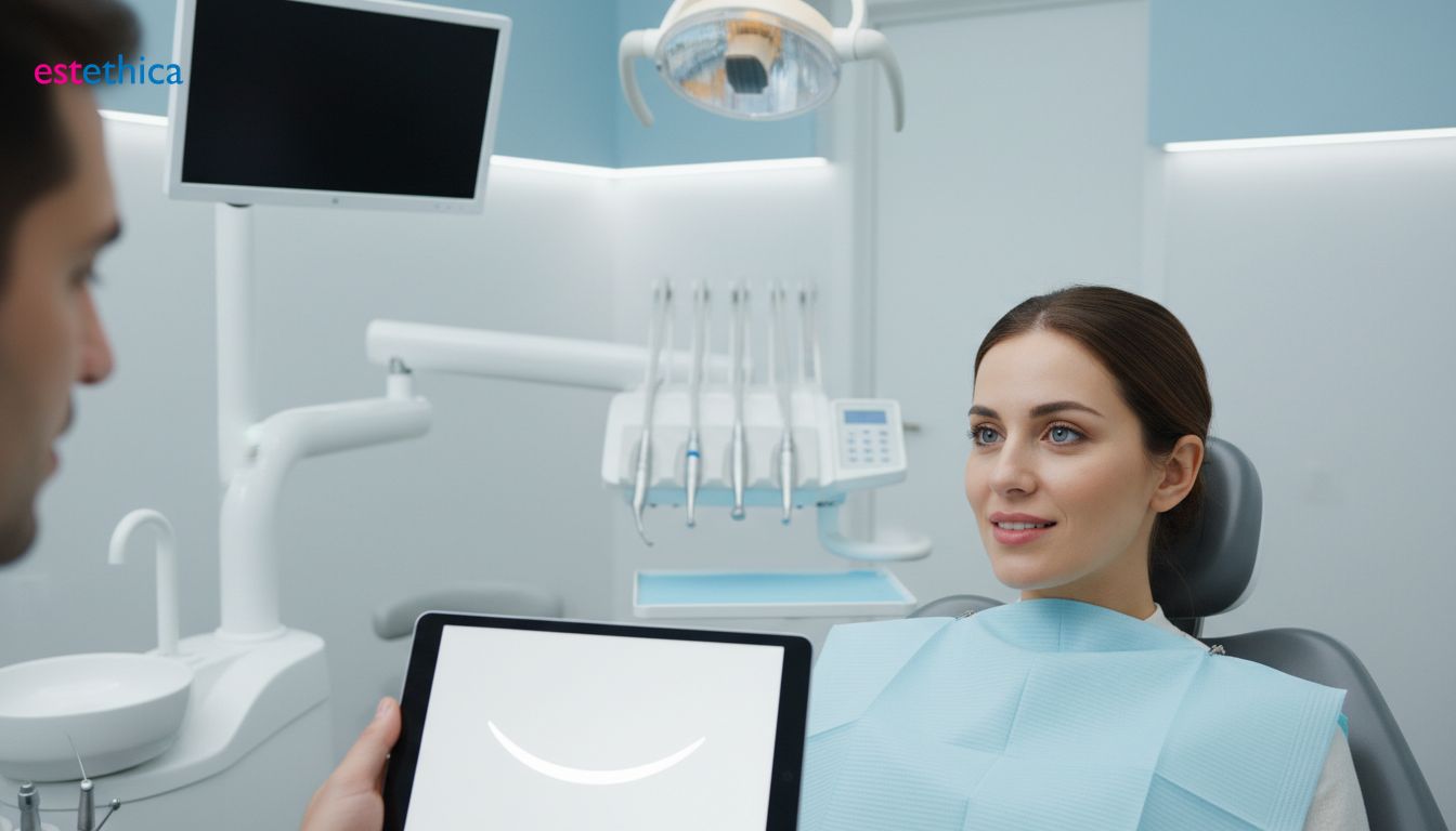 Özgüven Artıran Gülüş Tasarımı ile Kendinizi Yenileyin