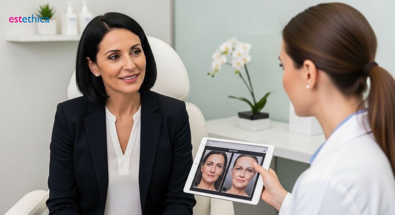 Facial Rejuvenation Surgery Explained