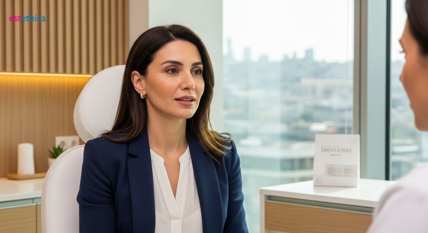 Profesyonel cilt bakımı şart