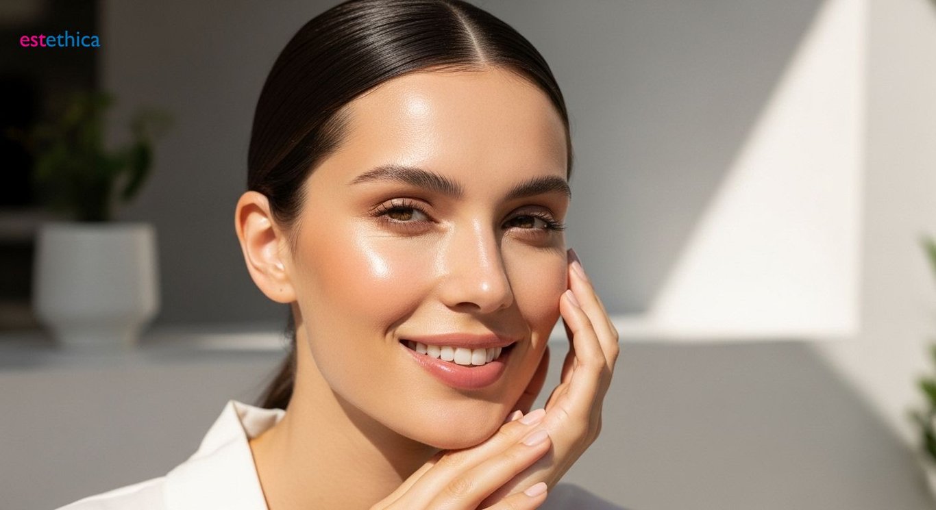 Estetisyen ile cilt sağlığı: akne, leke, yaşlanma karşıtı çözümler