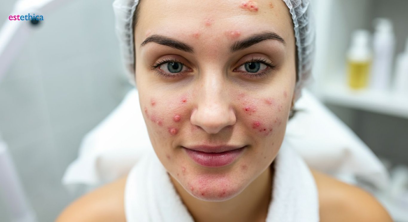 Estetisyen kontrolünde cilt sağlığı çözümleri