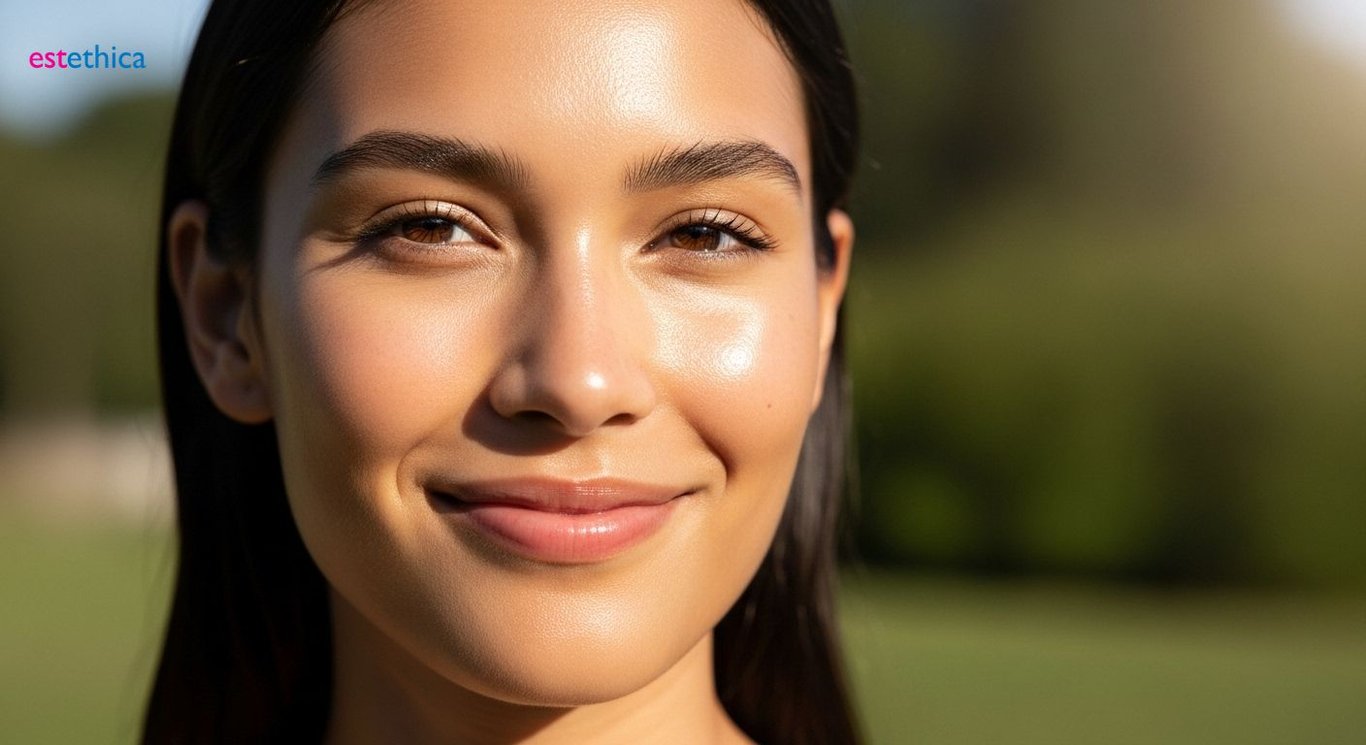 Estetisyen kontrolünde cilt sağlığı işlemleri