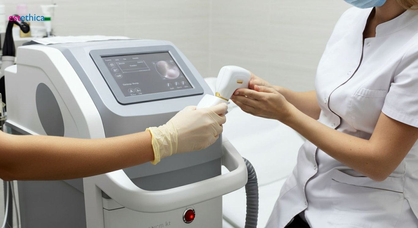 Estetisyen onaylı çatlak giderme yöntemleri: Cildinizi yeniden keşfedin