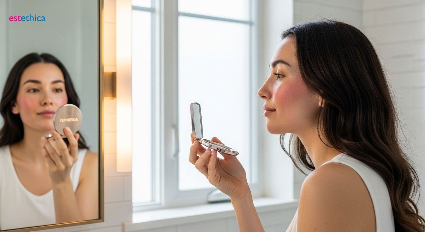 Estetisyen tarafından uygulanan popüler cilt bakım işlemleri