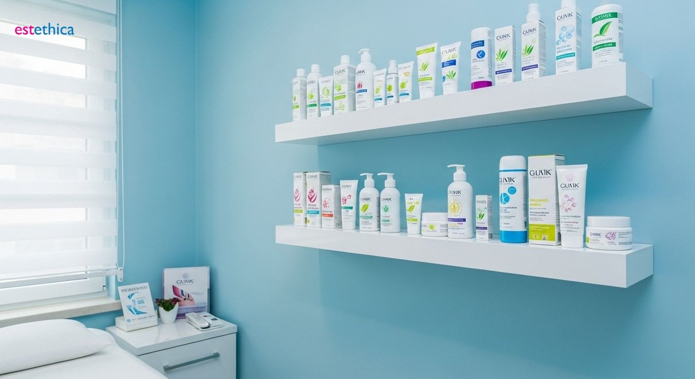 Estetisyenli cilt bakımı, cilt tipinizi tanıyın