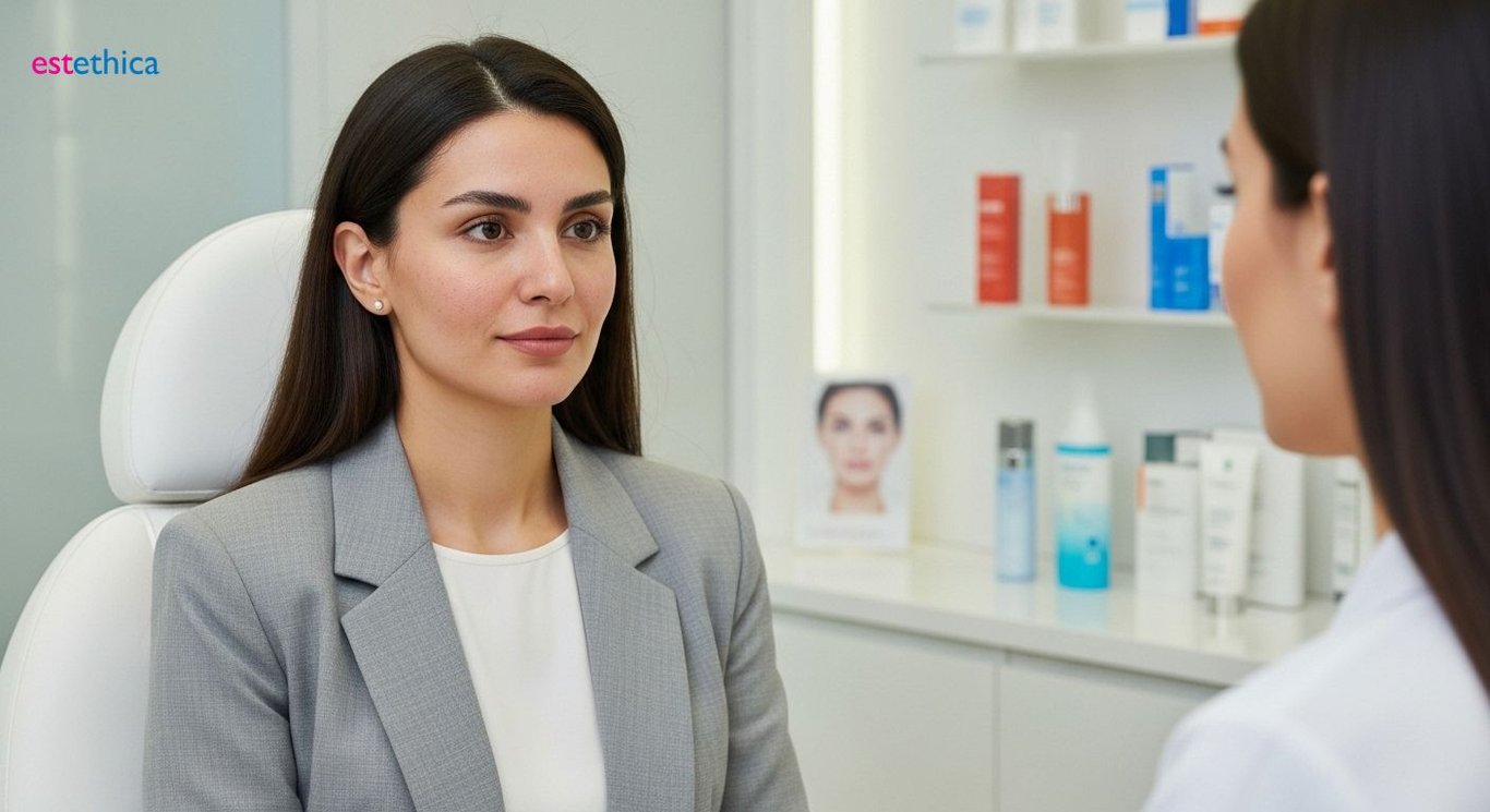 Estetisyen Cilt Bakımı: Doğru Yaklaşım Temelleri