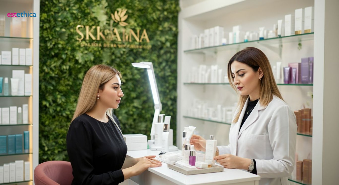 Estetisyenlik cilt bakımı önemi