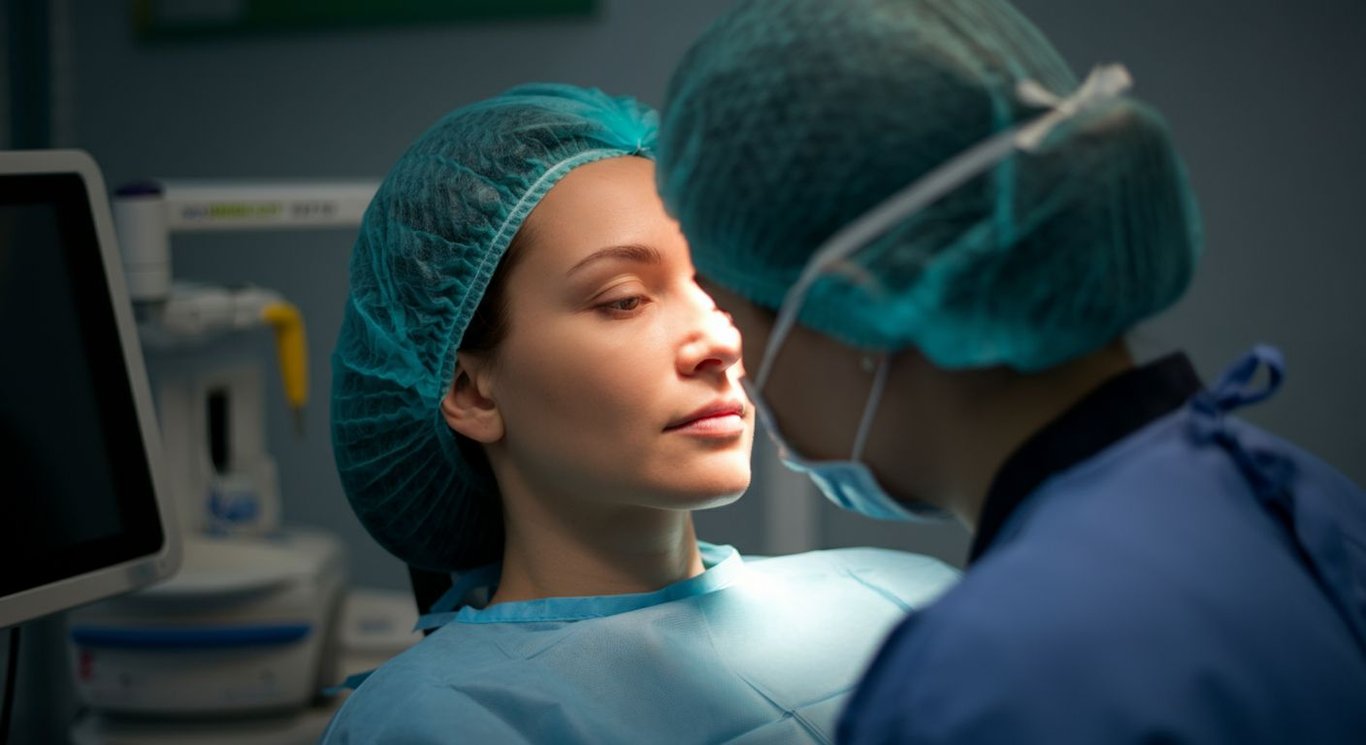 Ethnic rhinoplasty for natural facial harmony