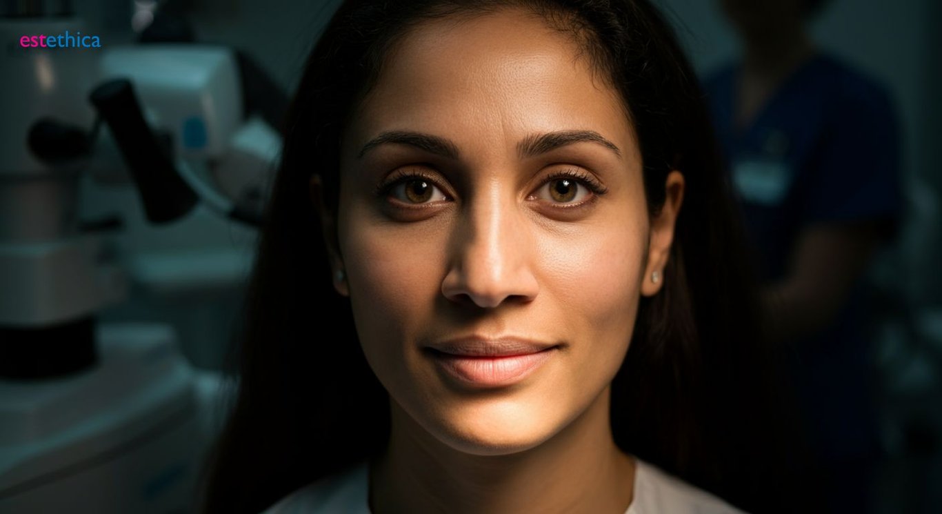Ethnic rhinoplasty tailored to unique facial features