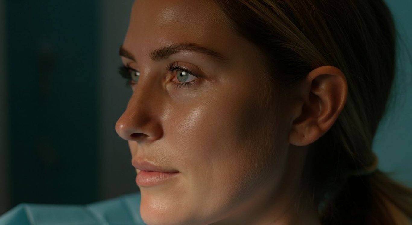 Ethnic rhinoplasty procedure tailored to unique features