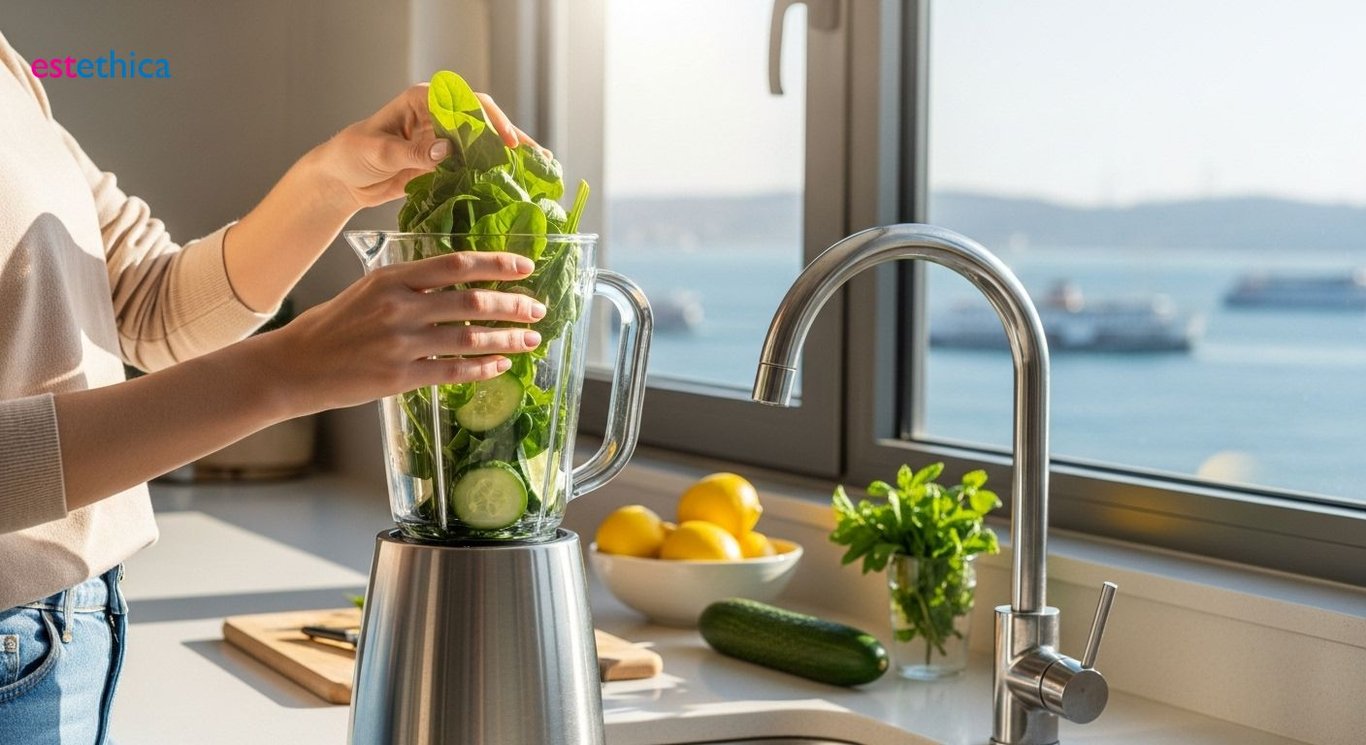 Evde Detoks Tarifleri