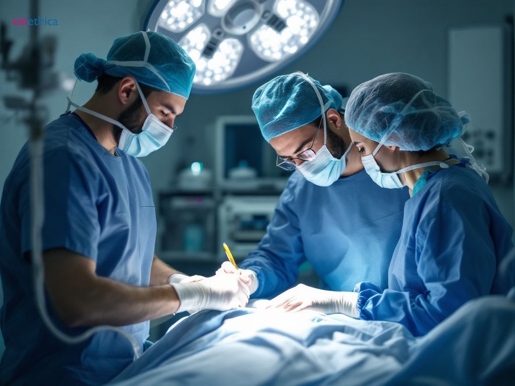 Evaluating safety of penis enlargement surgery