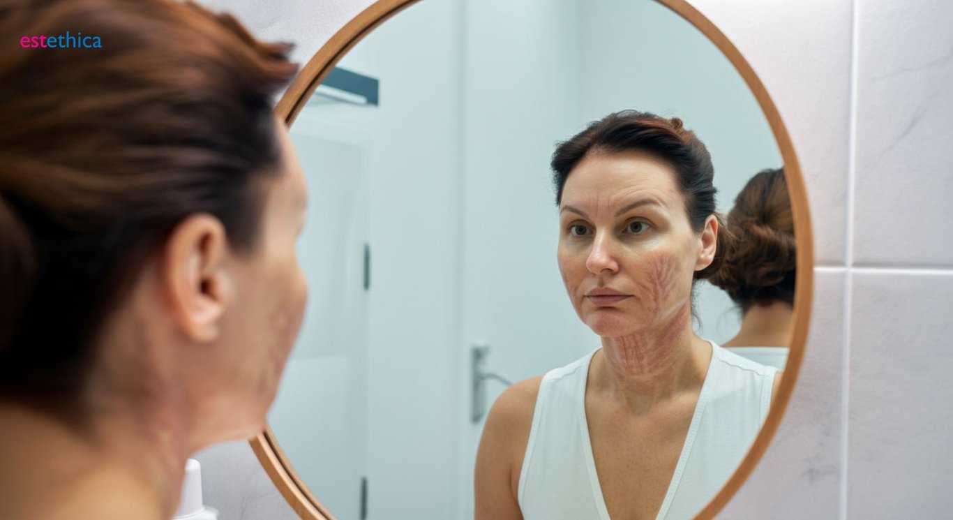 Evde çatlak tedavisi, doğal yöntemlerle cilt yenileme