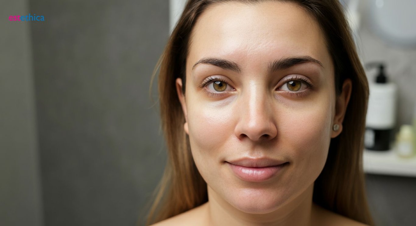 Evde cilt bakımı ve estetisyen desteği