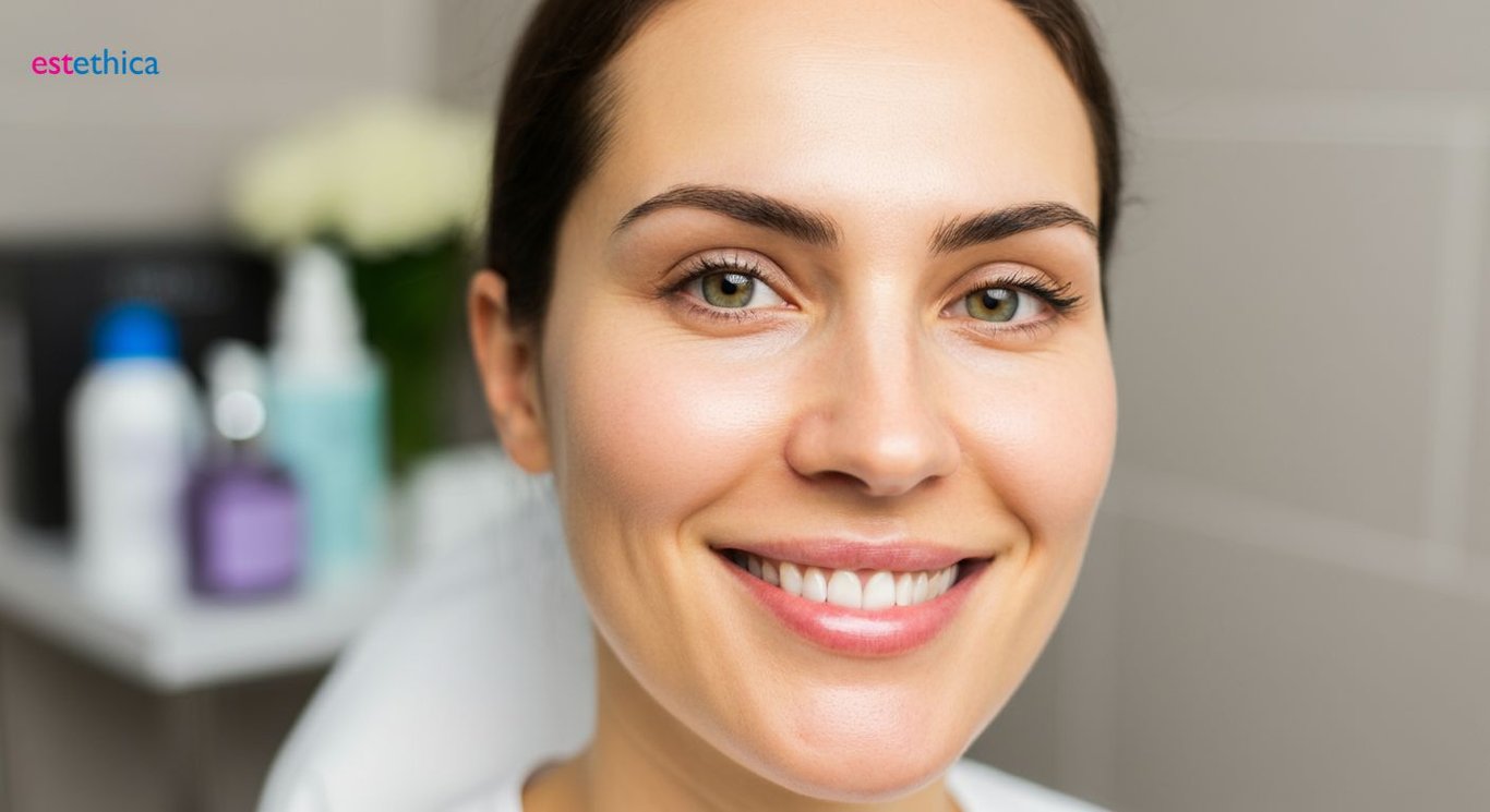 Evde cilt bakımı ve profesyonel uygulamalar karşılaştırması