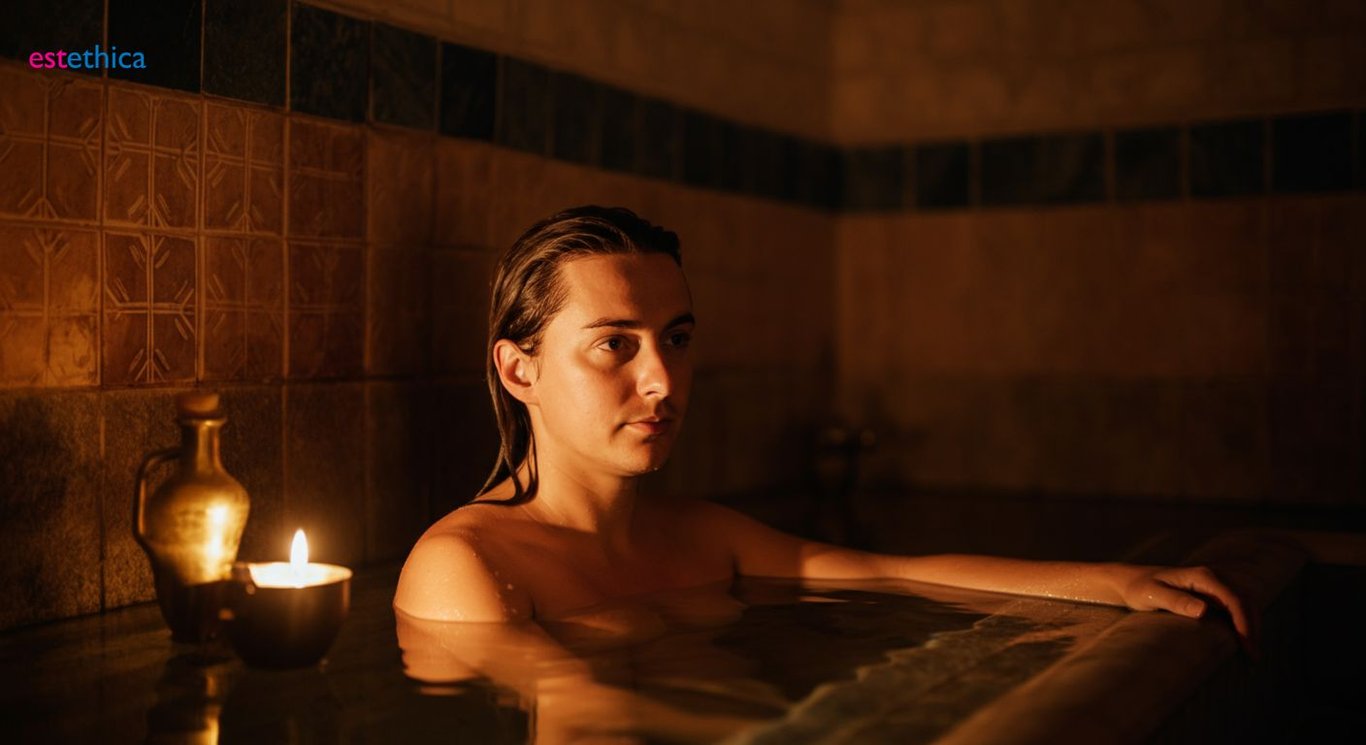 Evde hamam keyfi, kendi SPA deneyiminizi yaratın