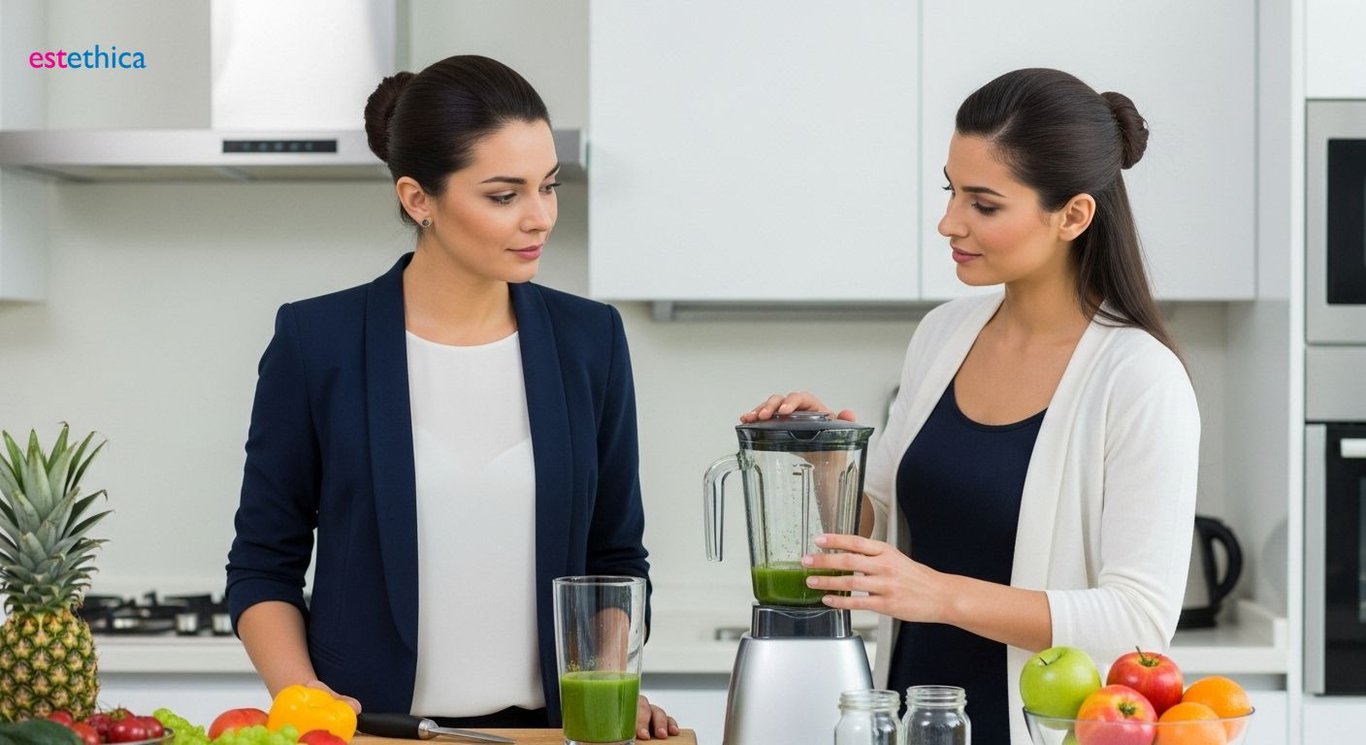 Evde kolay detoks yöntemleri rehberi