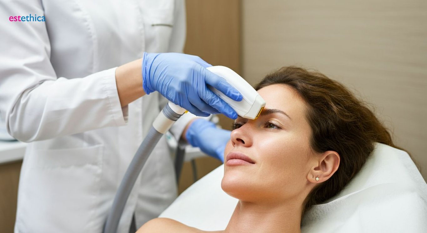 Evde lazer epilasyon mu, profesyonel merkezlerin avantajları