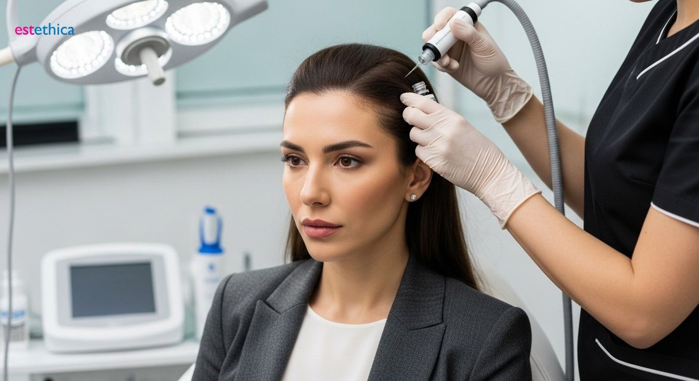 Evde Saç Bakımı: Doğal Maske ve Yağlar