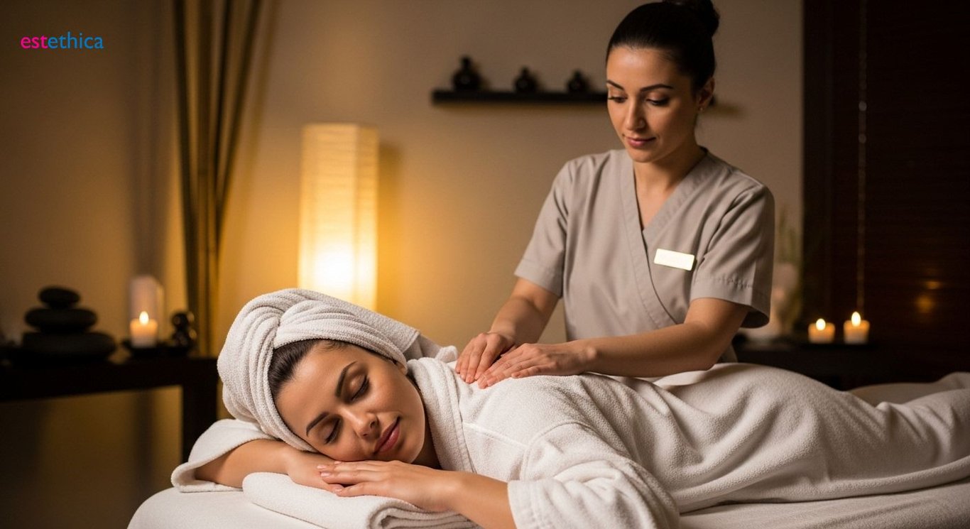 Evde Spa Günü: Doğal Güzellik Sırları