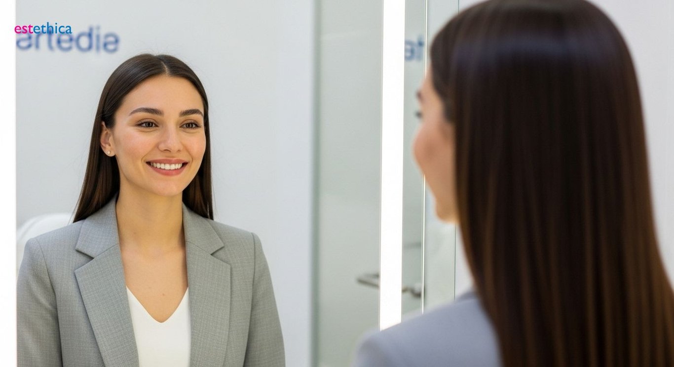 Evde cilt bakımı: Estetisyen sırları ile profesyonel dokunuş.