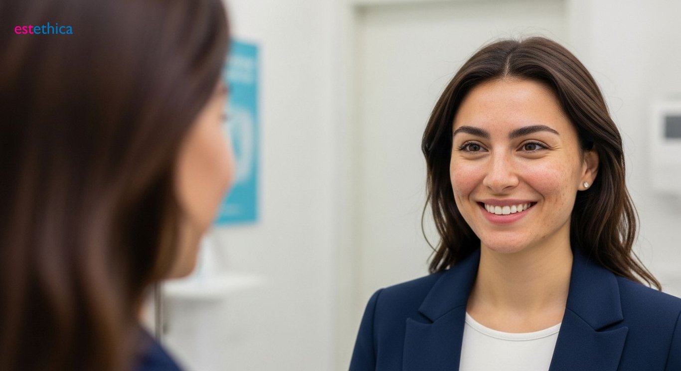 Evde ve klinikte leke tedavisi yöntemleri