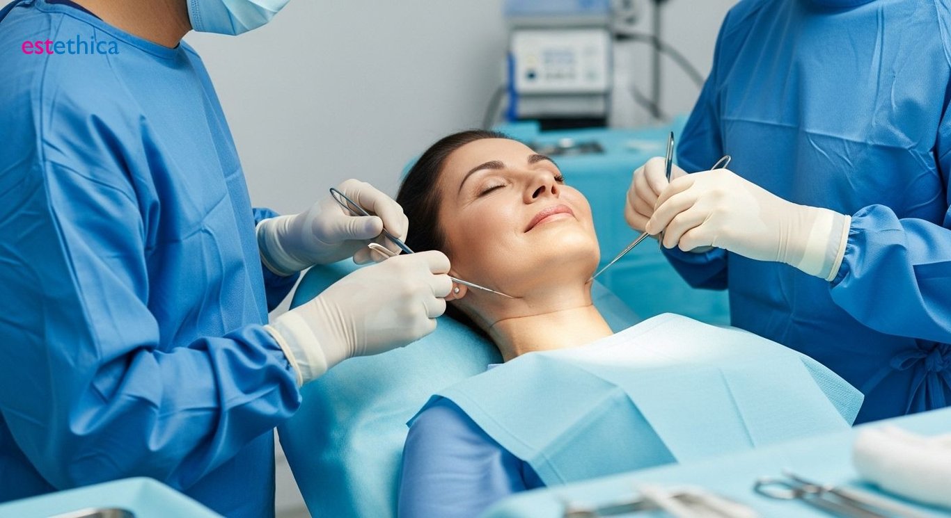 The Double Chin Problem: Effective Solutions for Neck Contouring