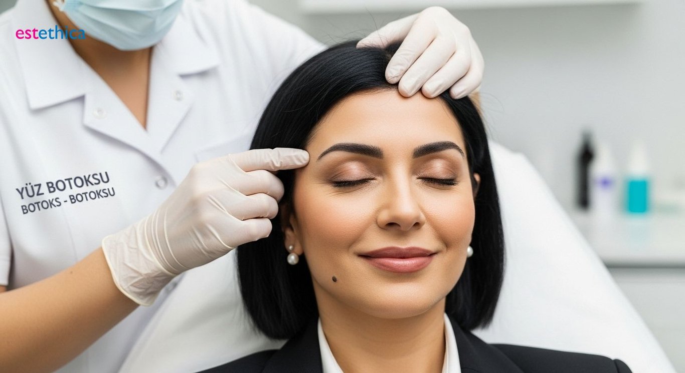 Estetik Botoks Sonrası Dikkat Edilmesi Gerekenler ve İyileşme Süreci