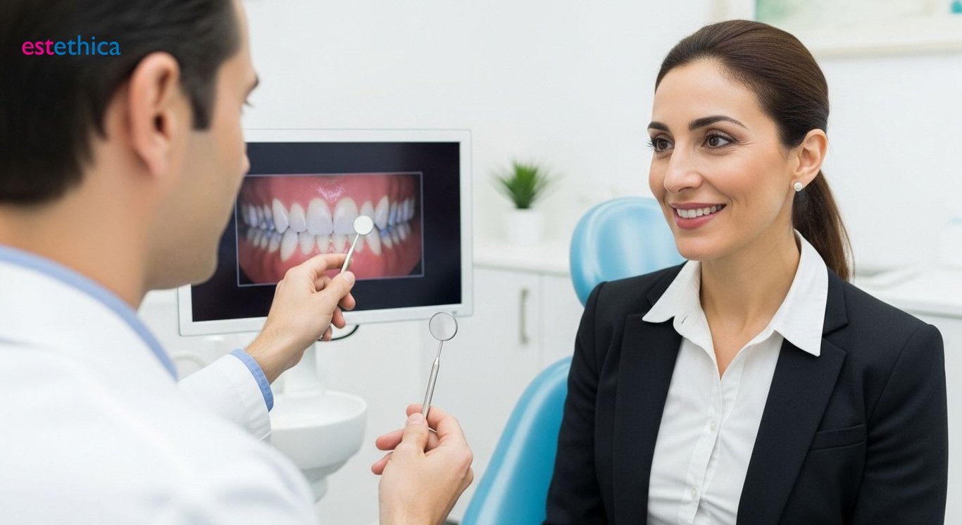 Diş Eti Çekilmesi Tedavi Yöntemleri: Hangi Uygulamalar Sizin İçin Uygun?