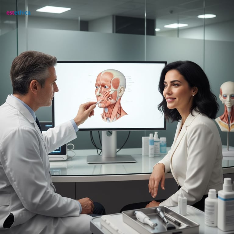 Turkey Neck Correction: Before & After Results