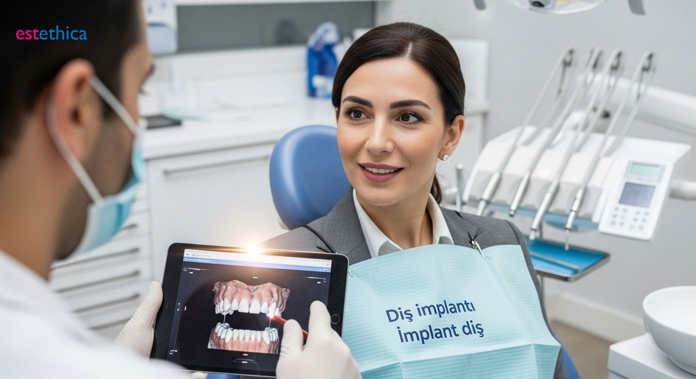 The Benefits of Dental Implants for a Healthy Smile