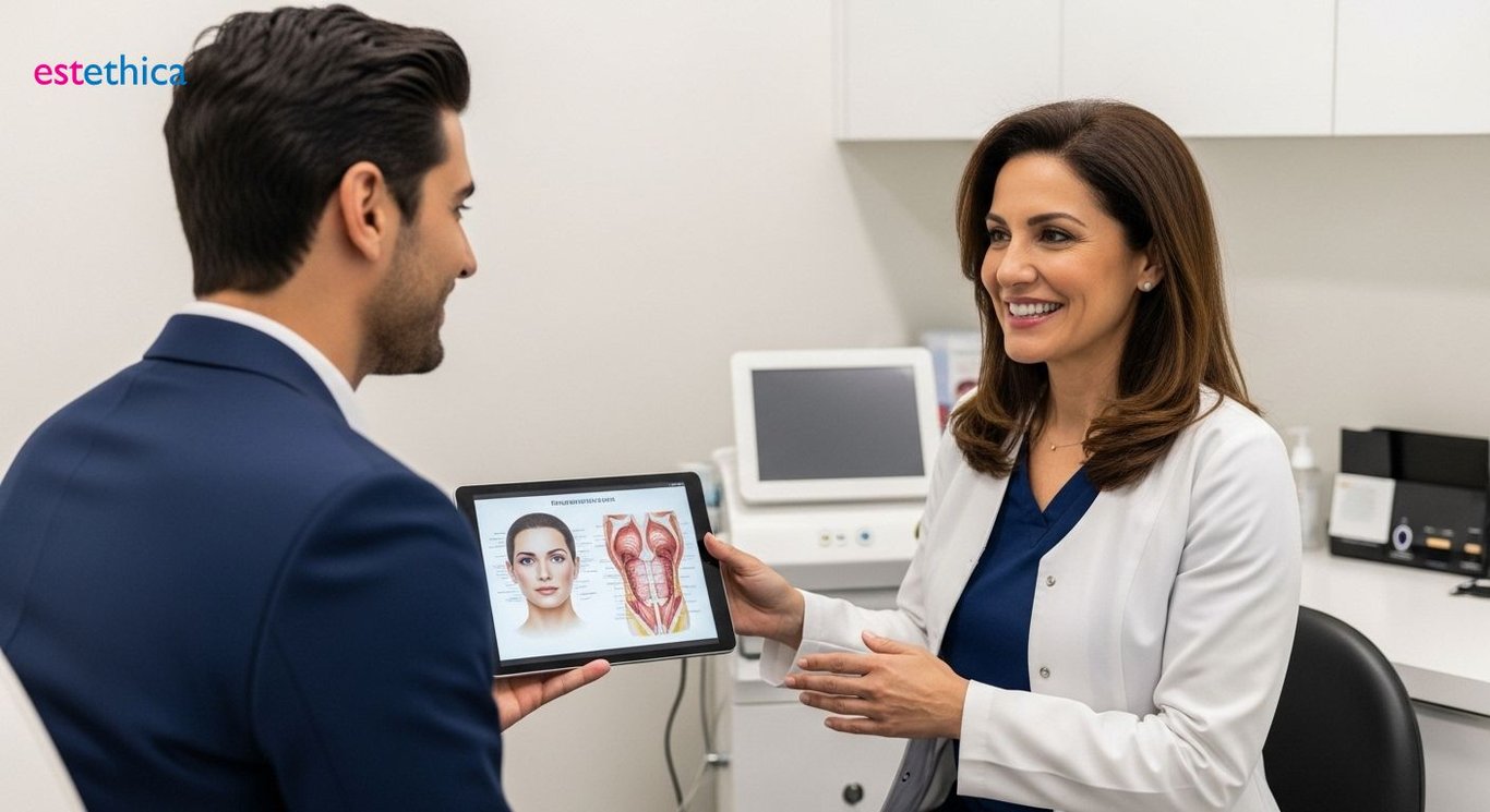 Karın Kası Belirginleştirme Teknikleri ve Süreç