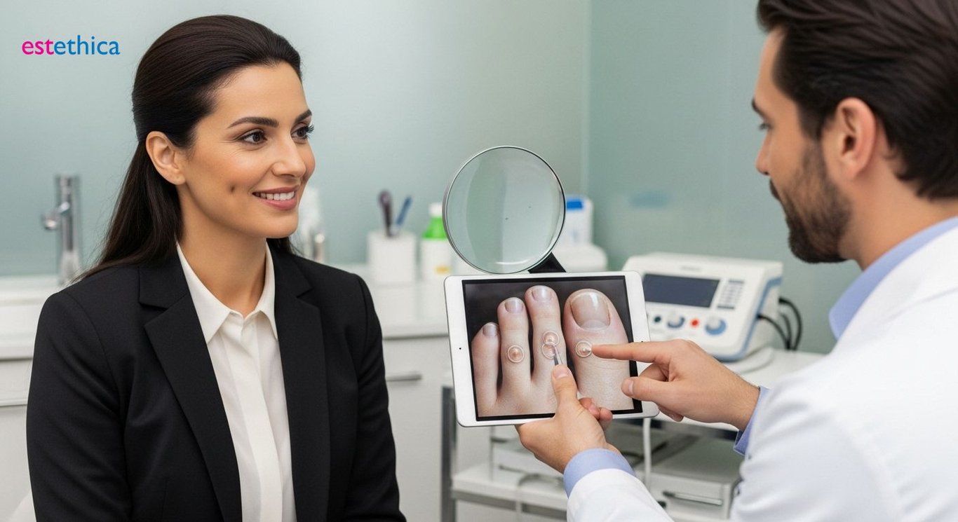 Ayak ve El Tırnak Mantarı: Doğal ve Medikal Çözümler