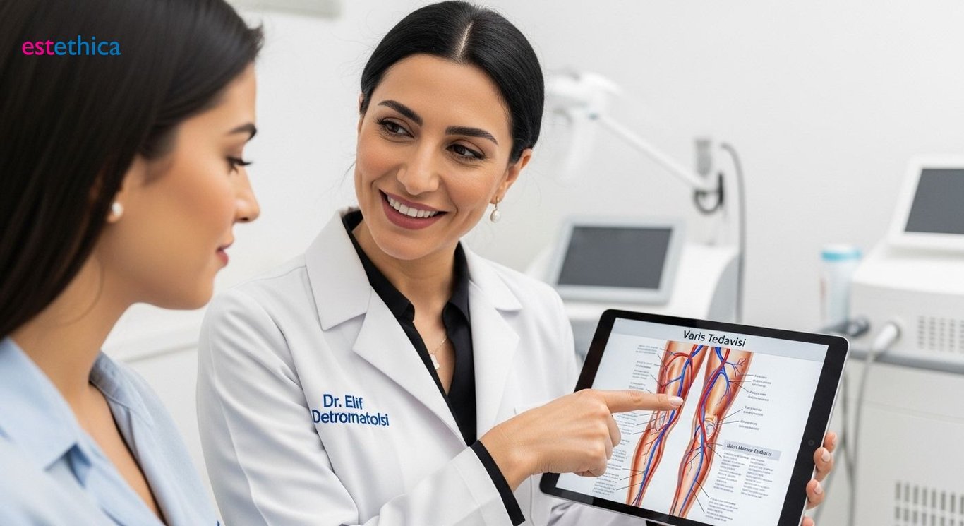 Estetik Damar Tedavisi: İnce Detaylar ve Uygulamalar