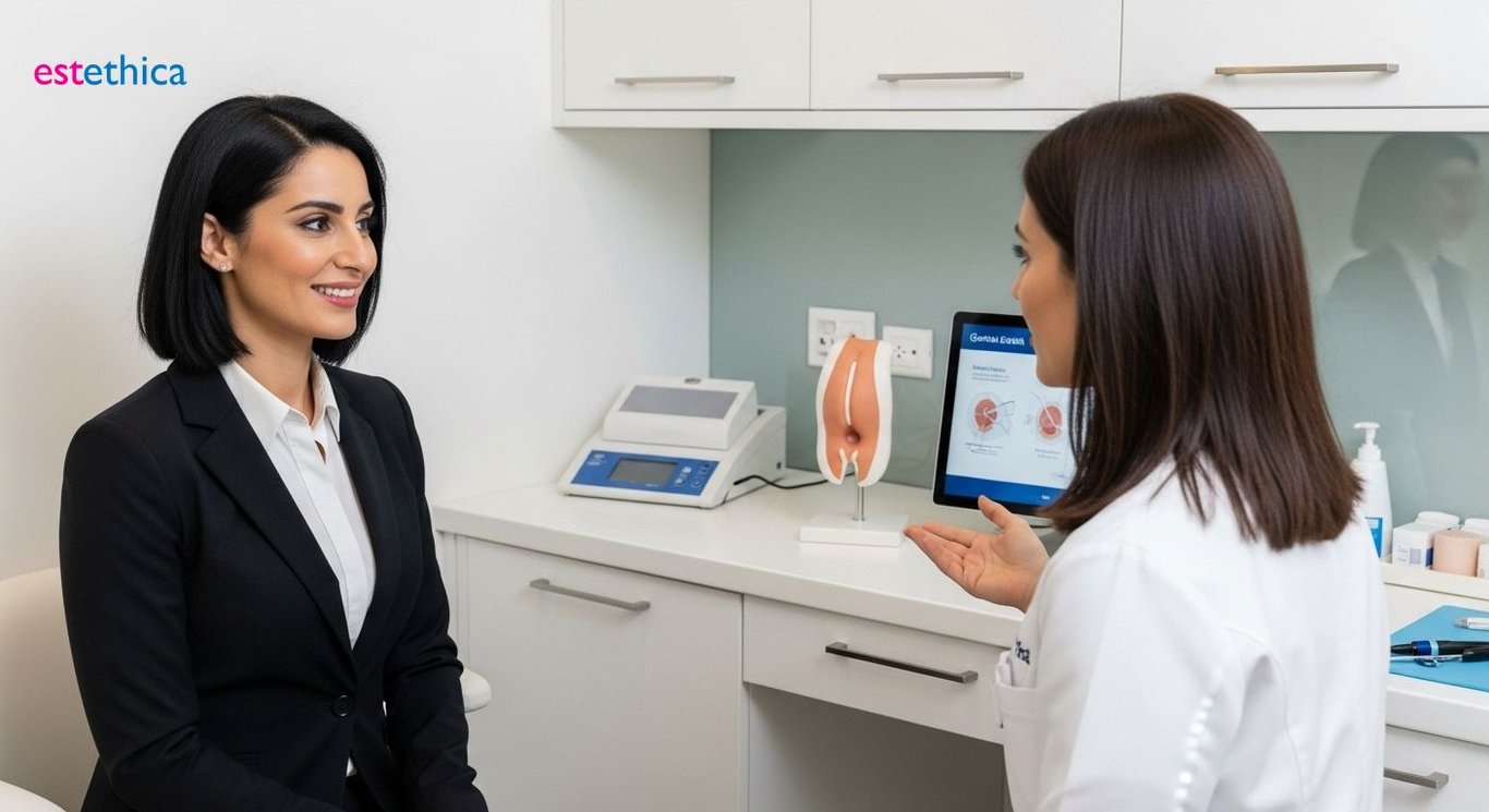 Genital Estetik Sonrası İyileşme Süreci ve Dikkat Edilmesi Gerekenler