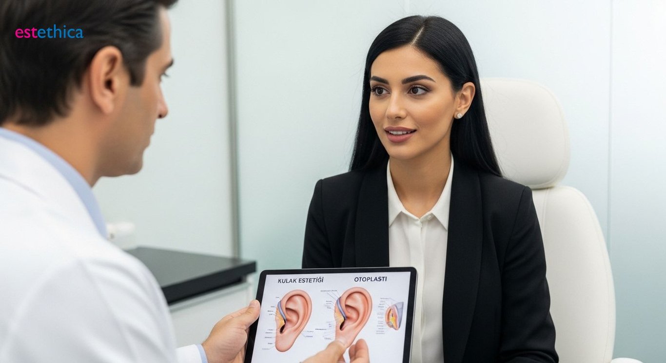 The Otoplasty Procedure: What to Expect