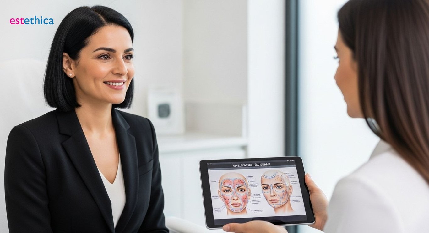 En Etkili Ameliyatsız Yüz Germe Yöntemleri: Teknolojinin Sunduğu İmkanlar