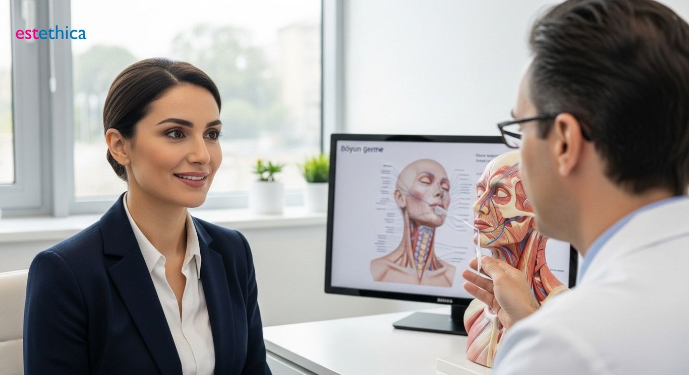 Neck Lift Recovery Time: Your Guide to Healing