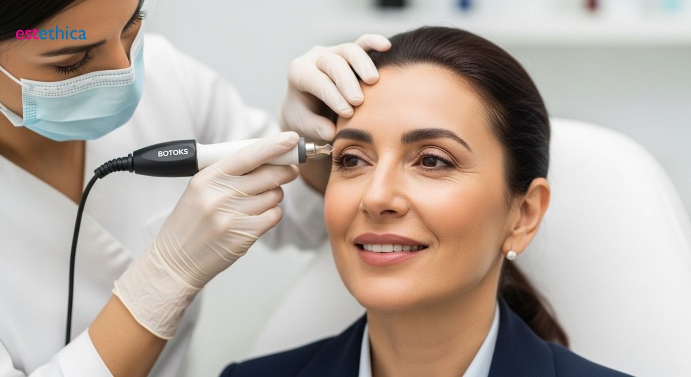 Estetik Botoks Prosedürleri: Bilmeniz Gerekenler