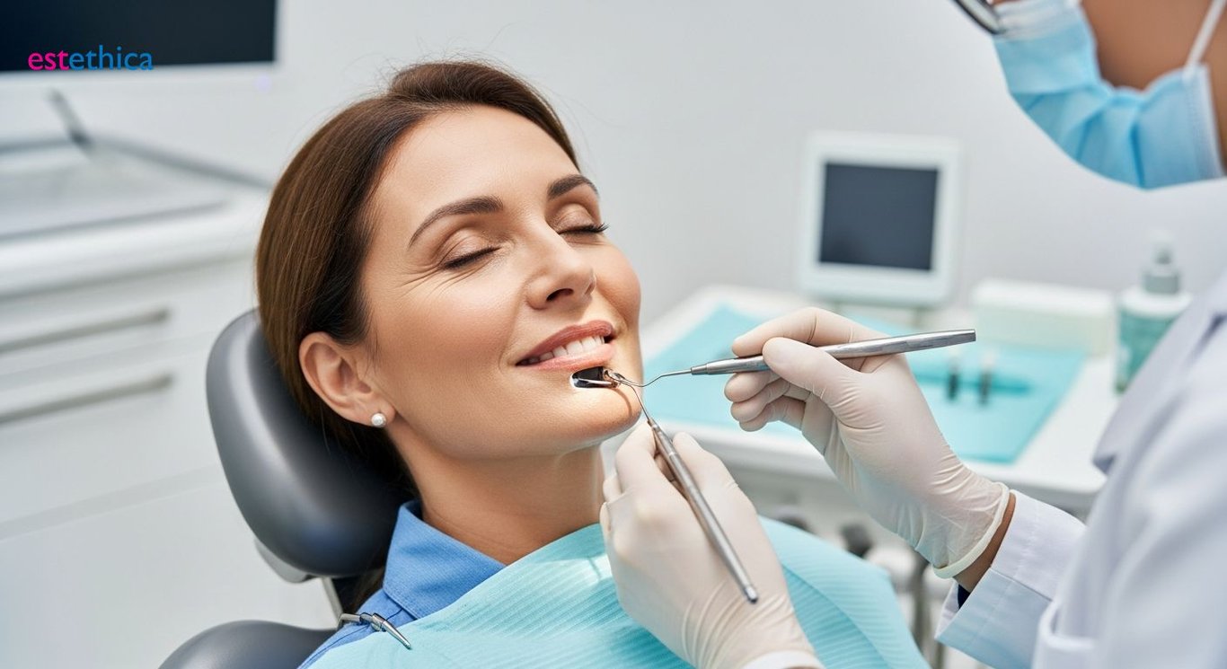 Implant Dentistry: A Permanent Solution for Missing Teeth