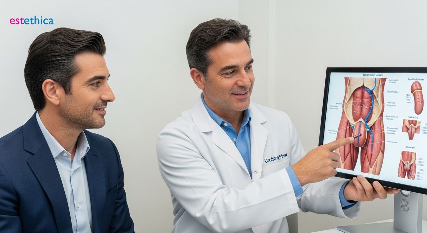 Risks and Success Rates of Penis Enlargement Surgery