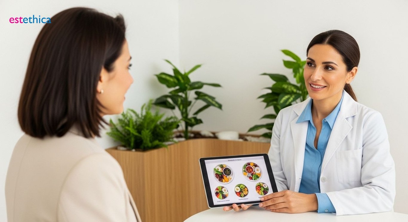 Beslenme Uzmanı Rehberliğinde Sağlıklı Yaşam Planı Oluşturma