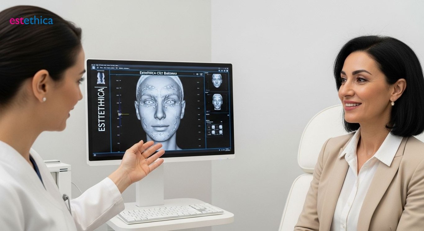 estethica Meme Büyütme: Estetik ve Güvenli Seçenekler