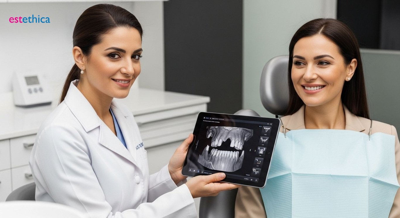 Diş İmplantı Faydaları: Sağlıklı Bir Gülüşün Geleceği