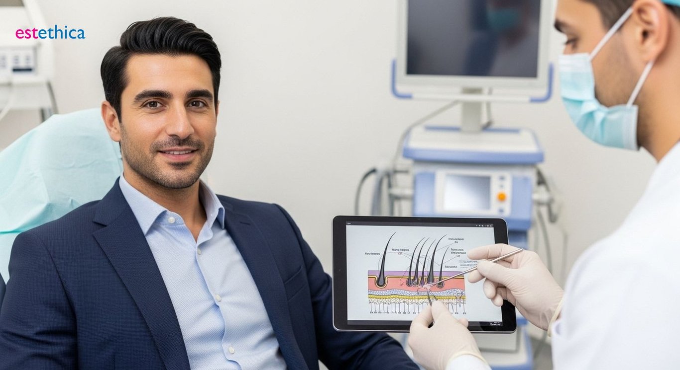 Hair Transplant Recovery: Tips for Best Results