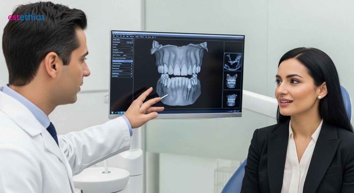 Diş İmplantı Sonrası İyileşme Süreci: Nelere Dikkat Edilmeli?